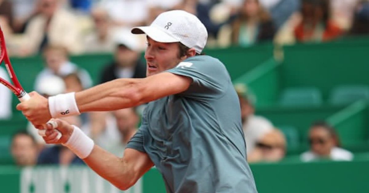 Crédito: Rolex Monte Carlo Masters