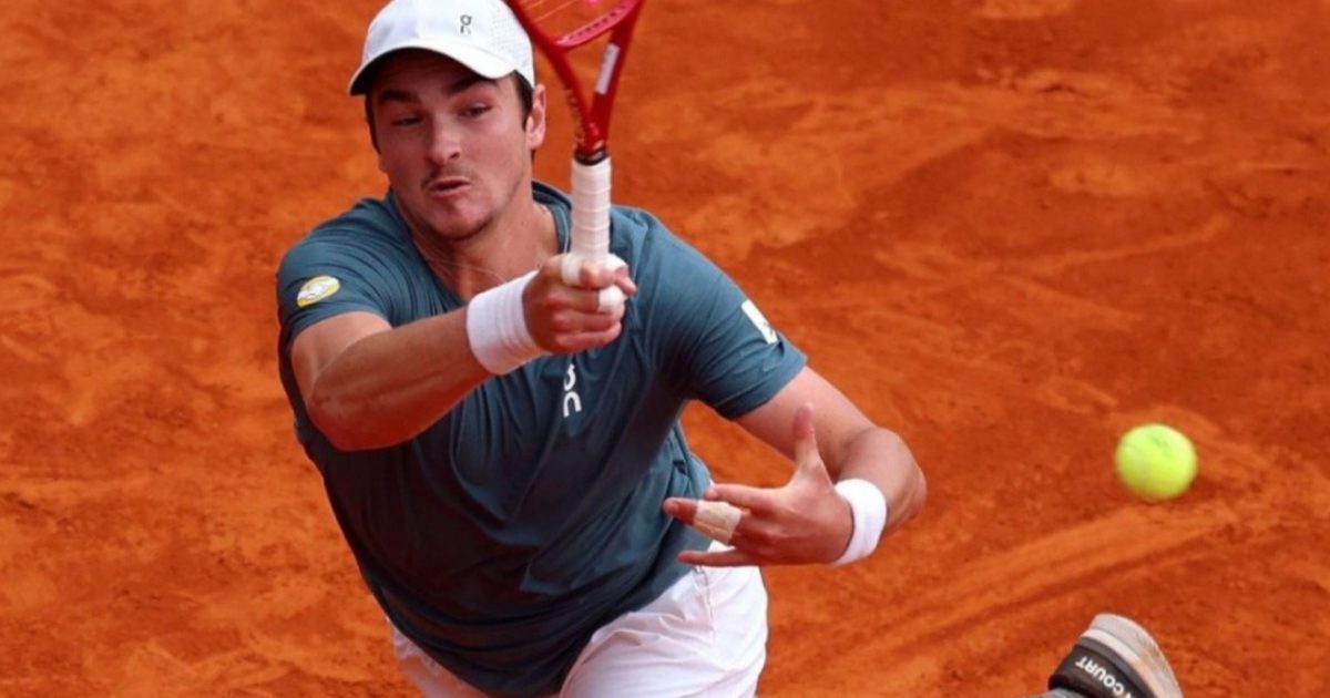 Crédito: Rolex Monte Carlo Masters