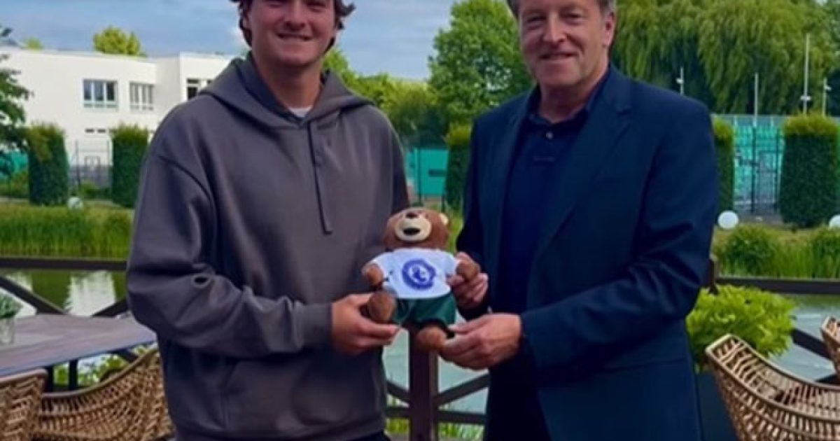 Foto: Fonseca e Weber em Halle / Reprodução