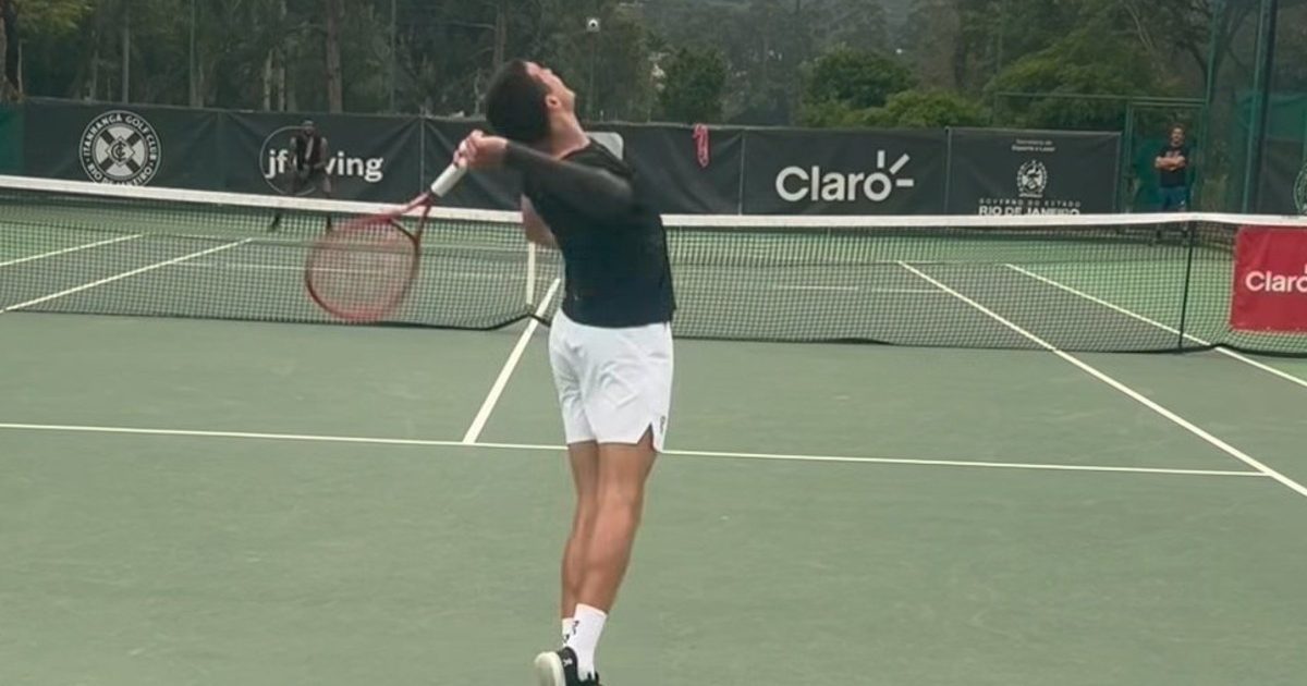 Crédito: Divulgação Instagram João Lucas Reis