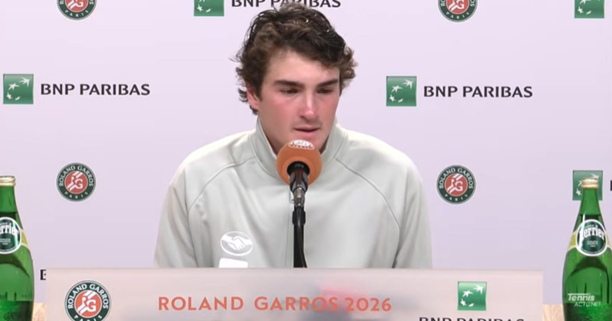 Crédito: Reprodução Tennis Actu