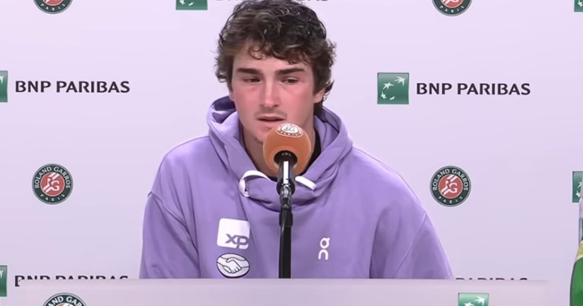 Crédito: Reprodução Tennis Actu