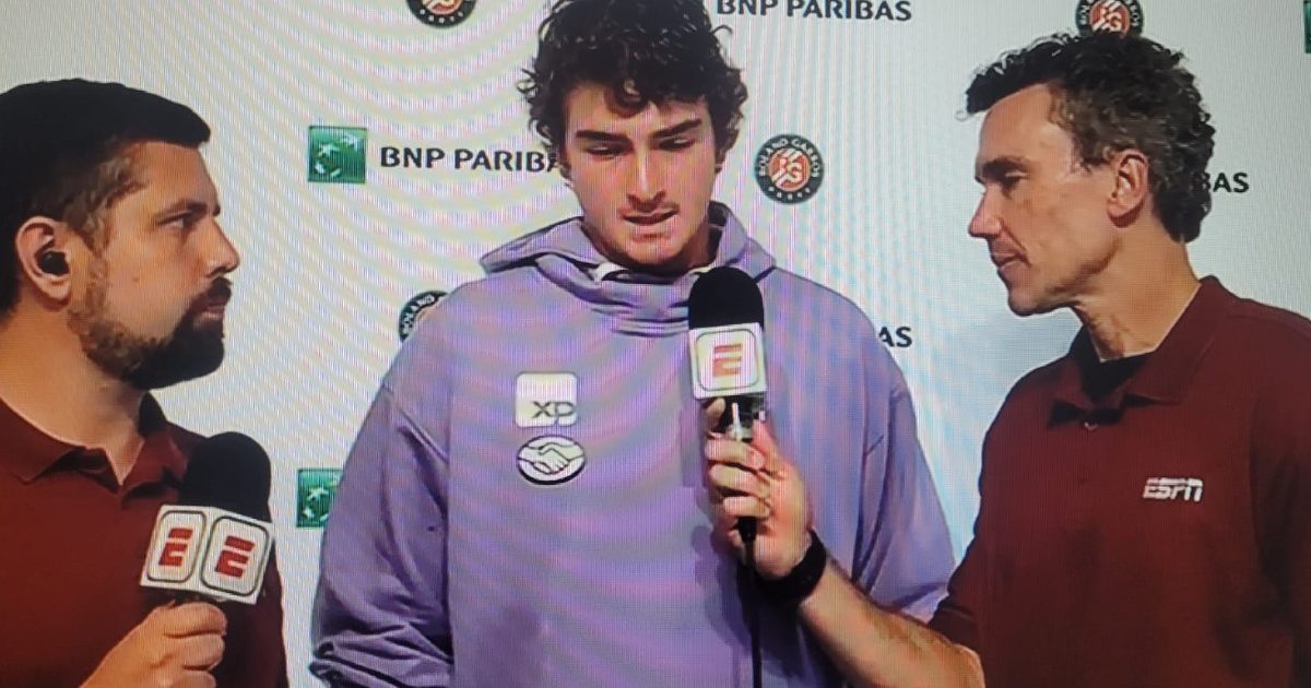 Crédito: Reprodução ESPN