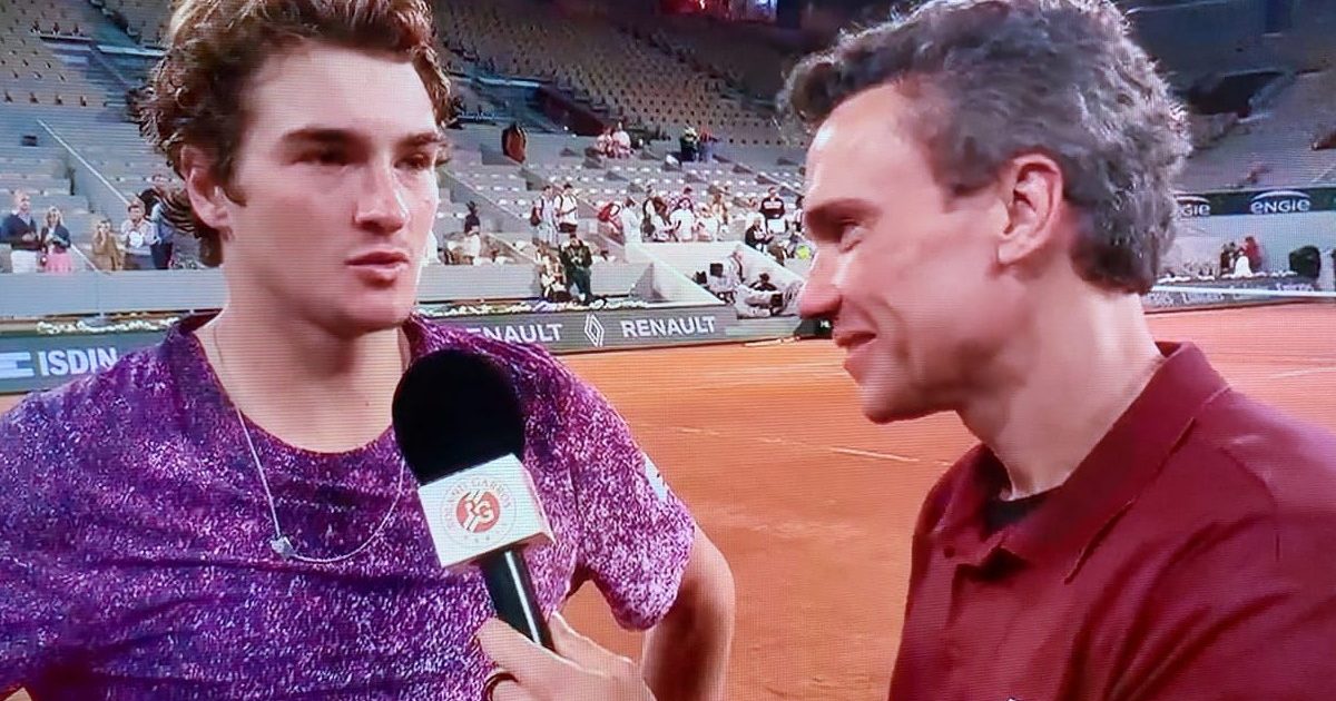 Crédito: Reprodução ESPN Brasil