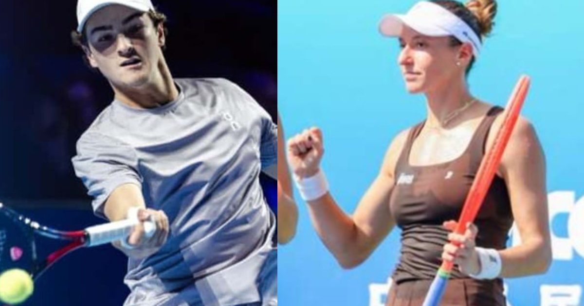 Crédito: Swiss Indoors Basel e AUX Ningbo