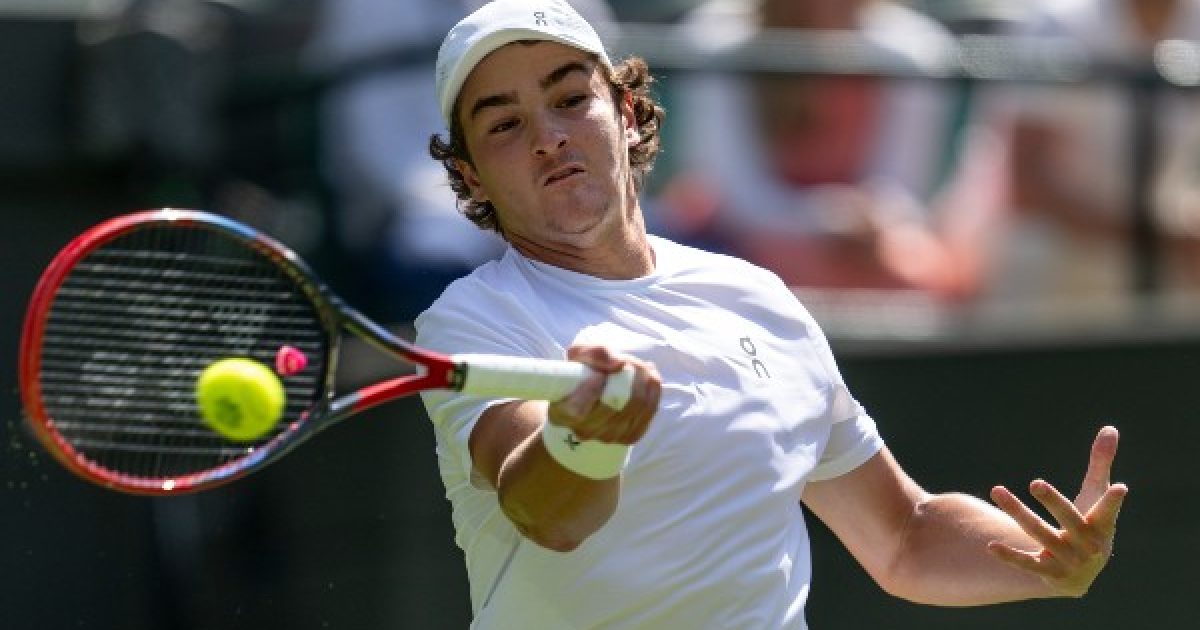 João Fonseca (Foto: AELTC)
