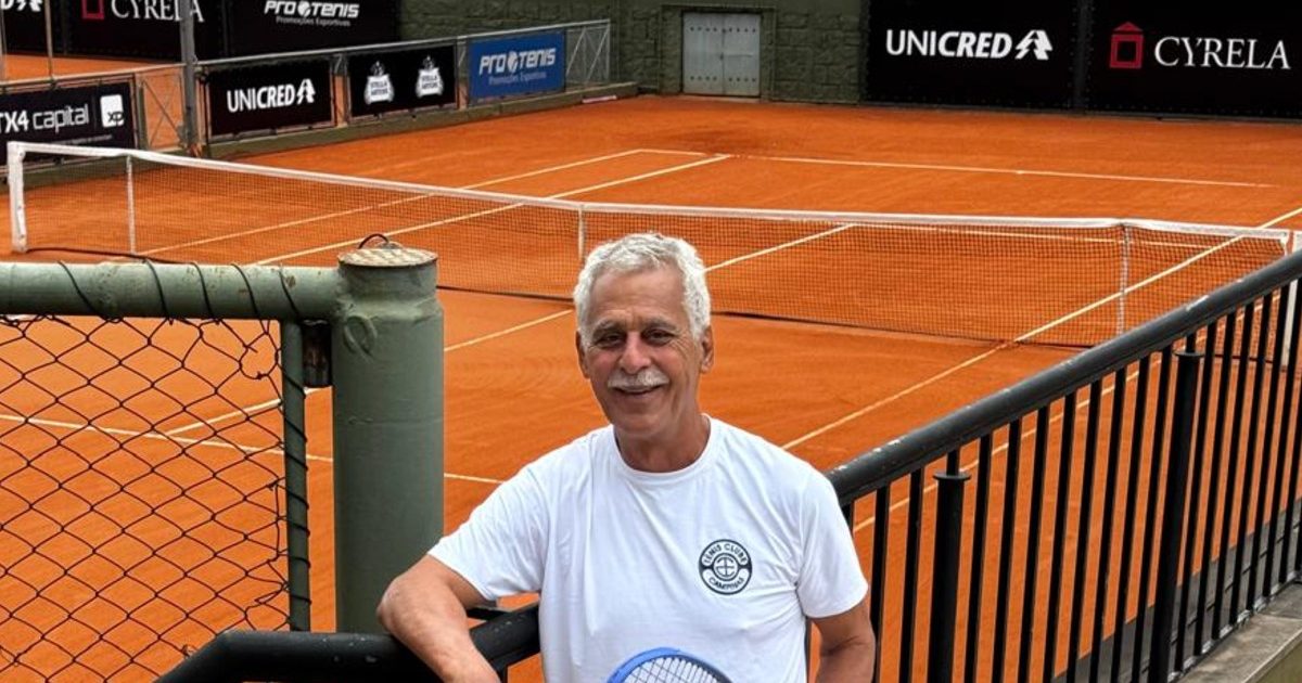 João Soares na Leopoldina Juvenil / Crédito: Gustavo Werneck