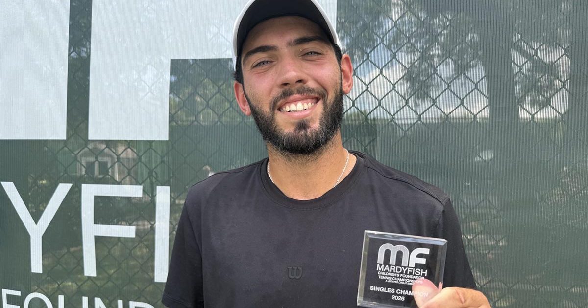 Divulgação/Tennis Vero Beach