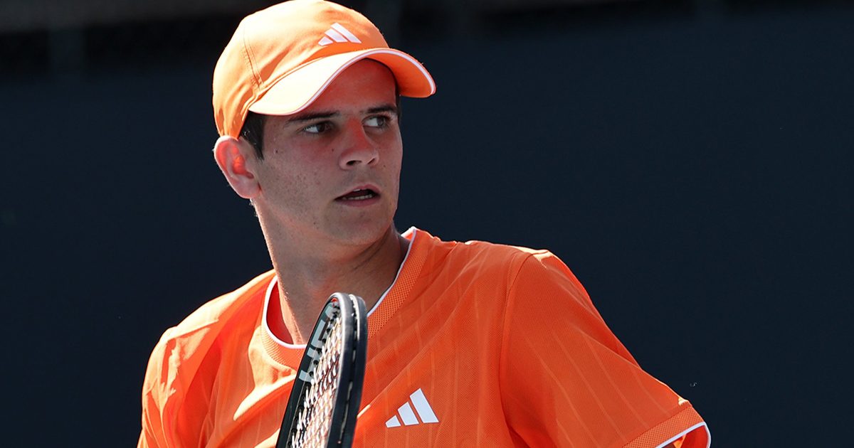 Reprodução/ATP Tour