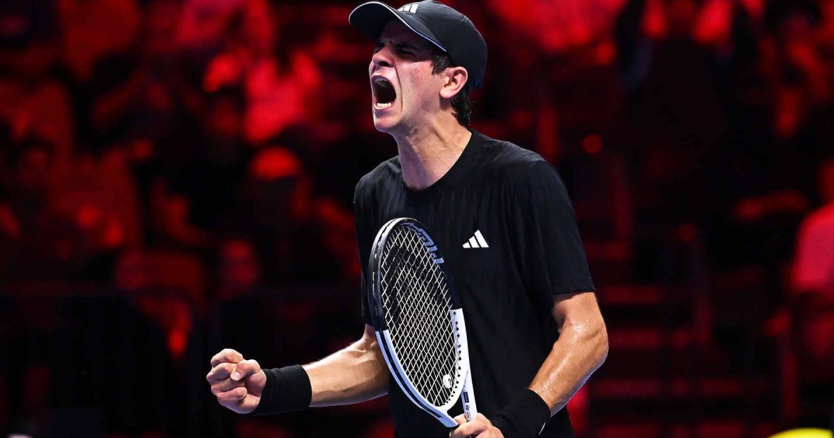 (Crédito: Corinne Dubreuil/ATP Tour)