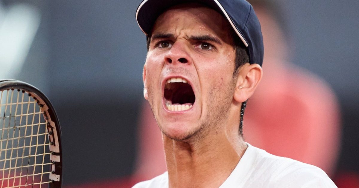 Crédito: Mutua Madrid Open