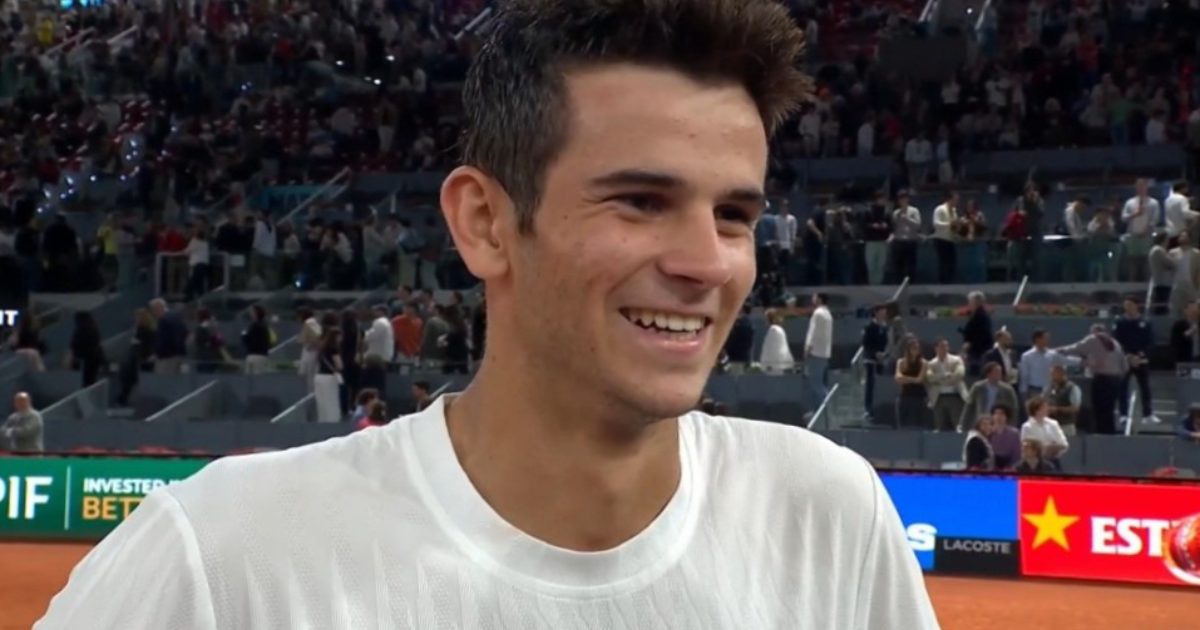 Reprodução TennisTV