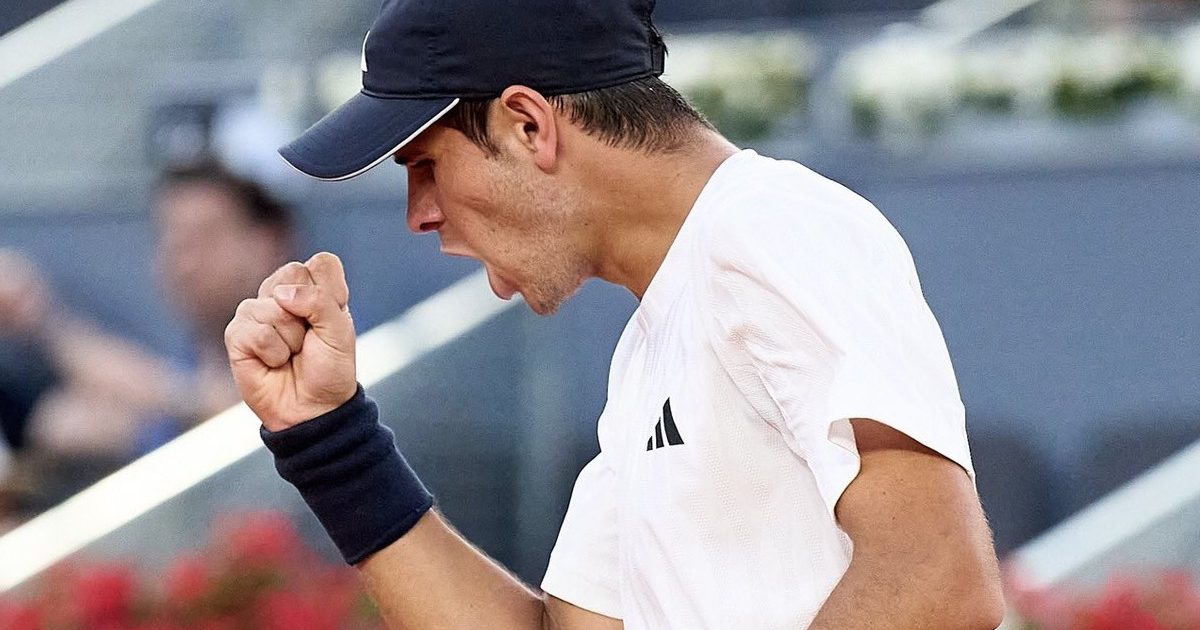 Crédito: Mutua Madrid Open