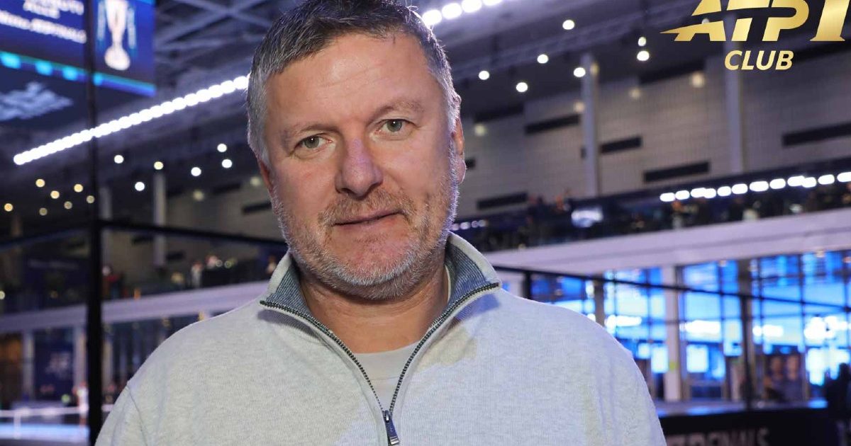 Crédito: Andrew Eichenholz/ATP Tour