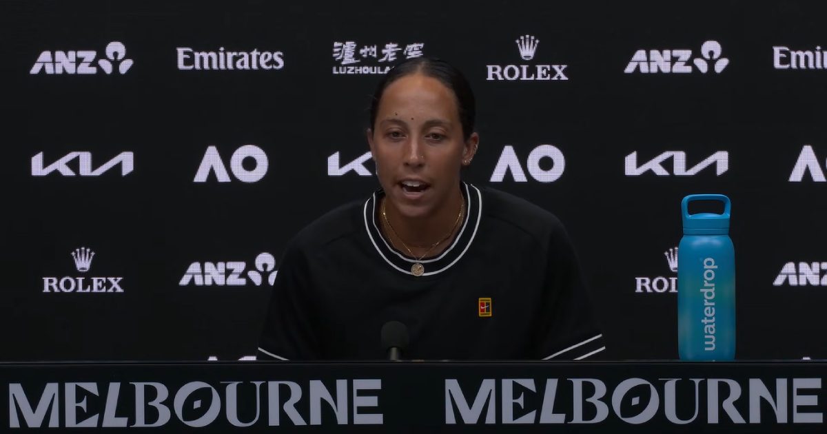 Crédito: Australian Open TV