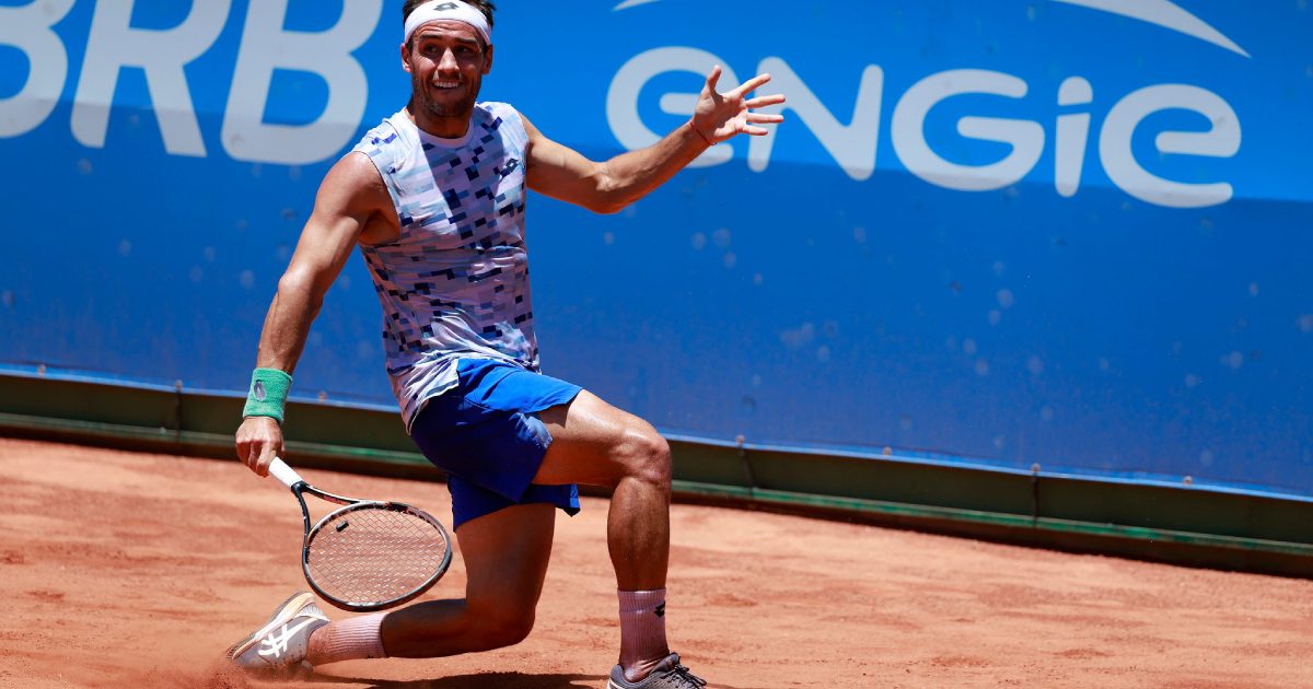 (Crédito: Luiz Candido/CBT)