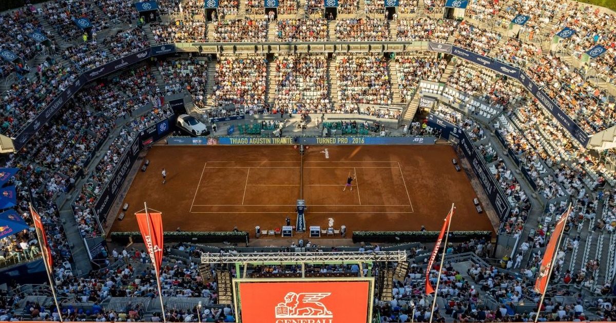 Crédito: Generali Open