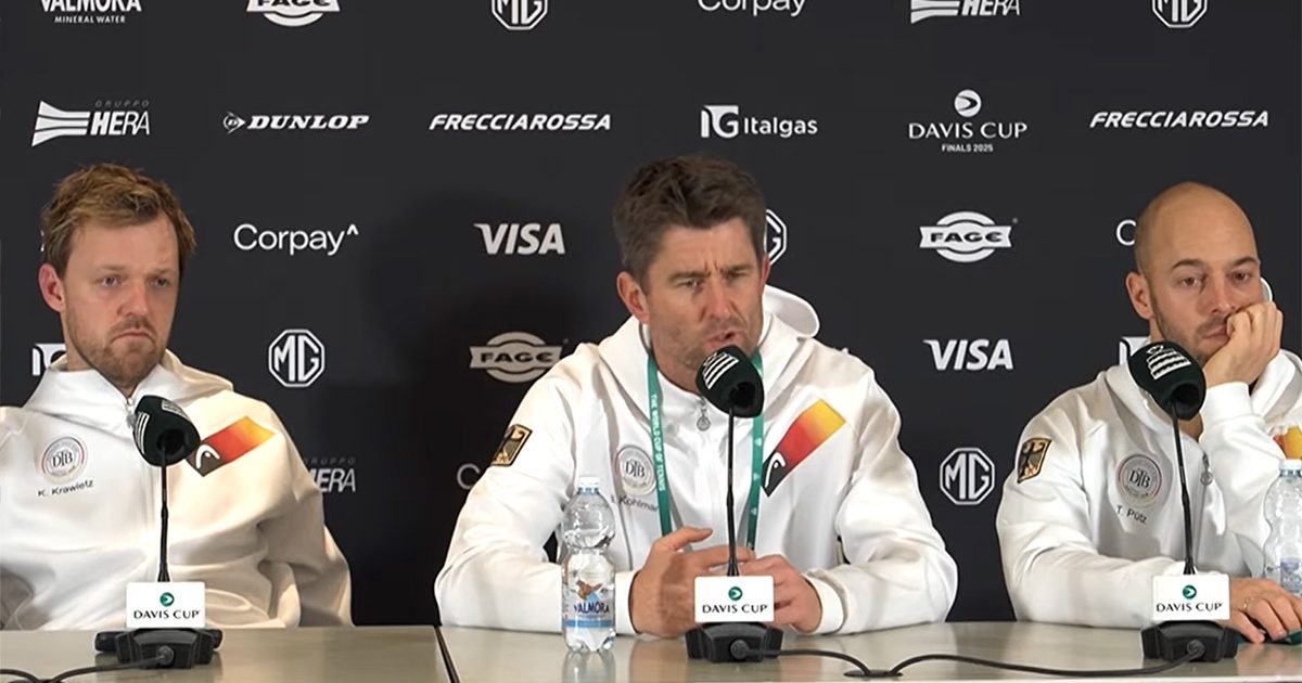 Reprodução/Davis Cup