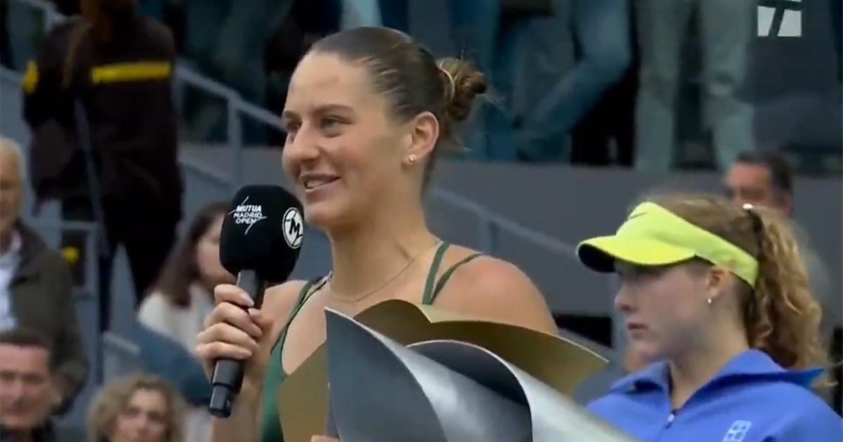 Reprodução/Tennis Channel