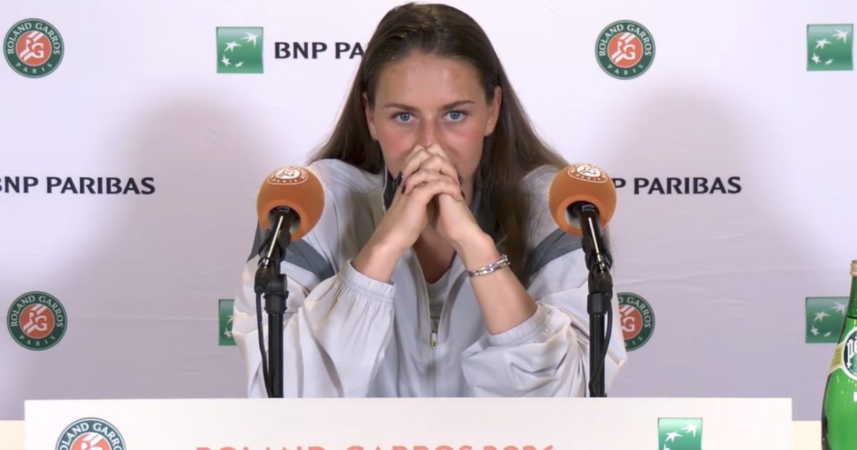Crédito: Reprodução TennisActu