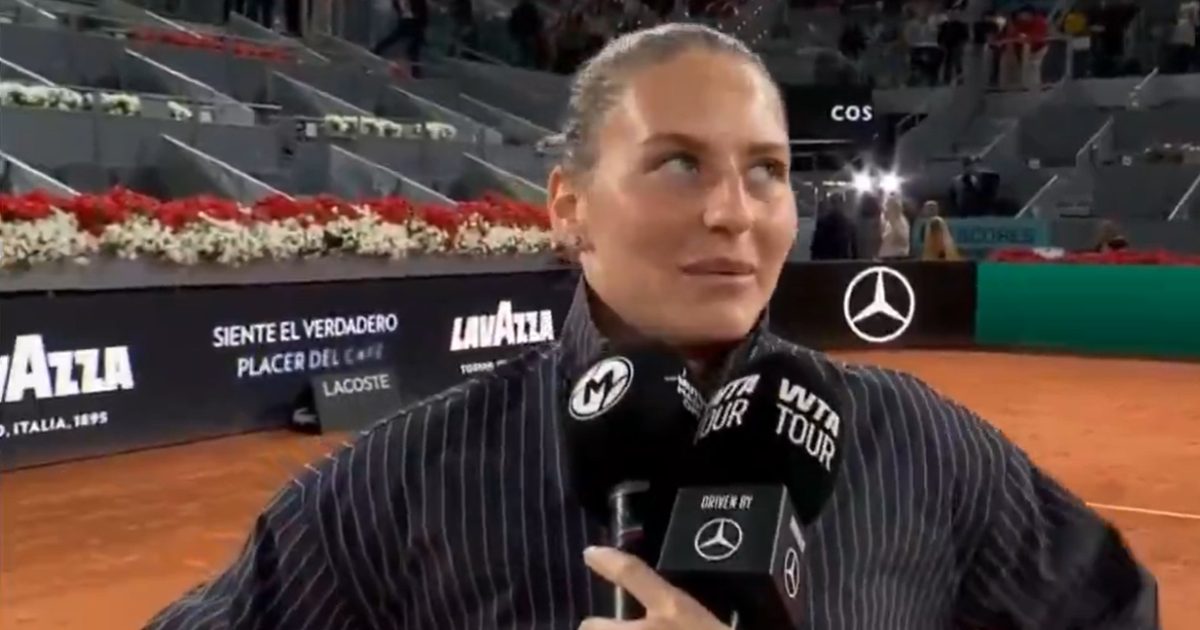 Reprodução Tennis Channel