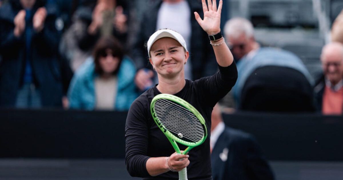 Alyssa van Heyst/Libéma Open