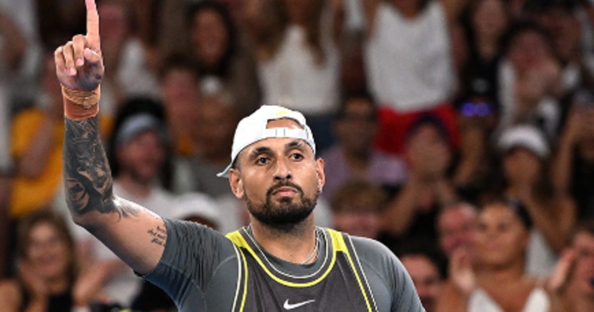 Crédito: Tennis Australia