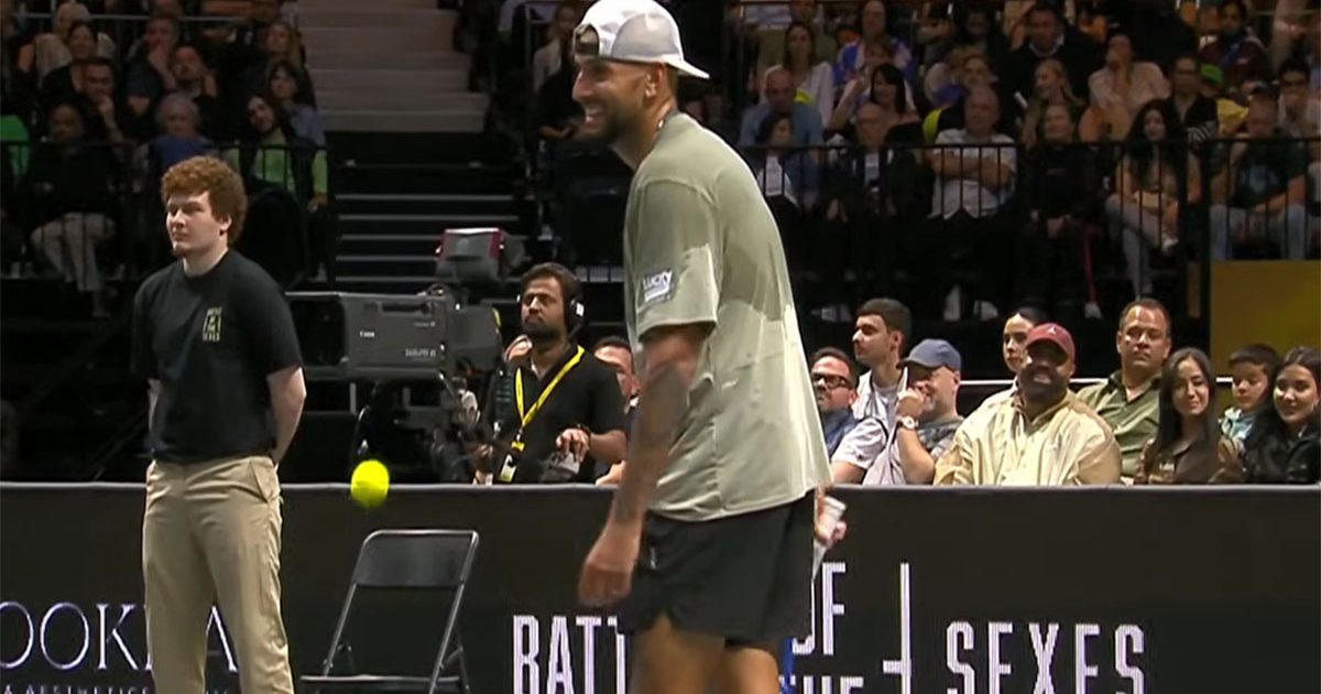 Reprodução / CazéTV via YouTube