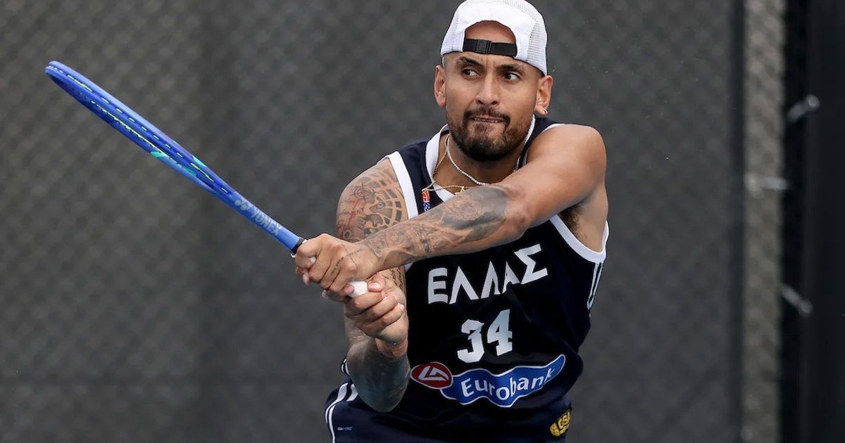 Crédito: Brisbane International