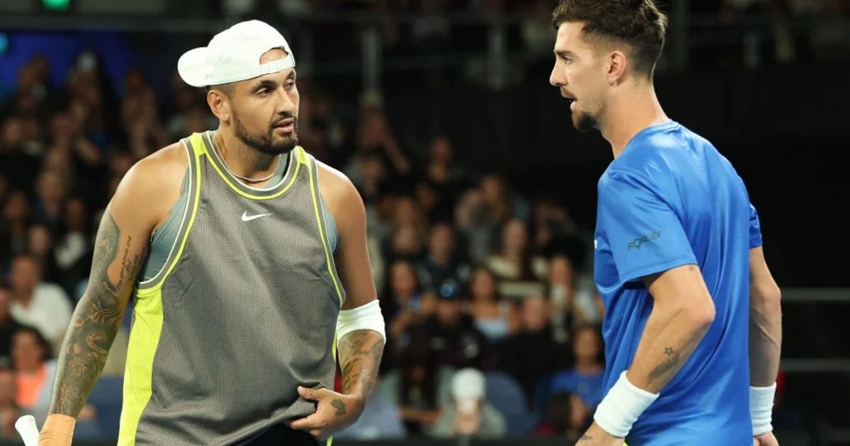 Crédito: Brisbane International