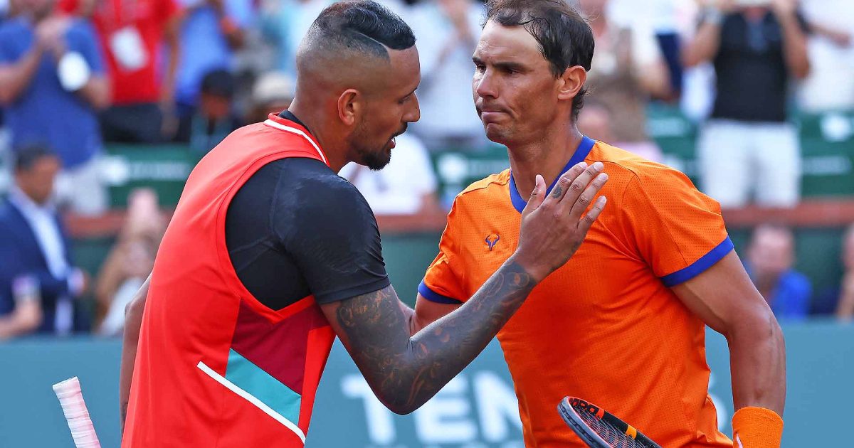 (Crédito: Clive Brunskill/Getty Images via ATP)