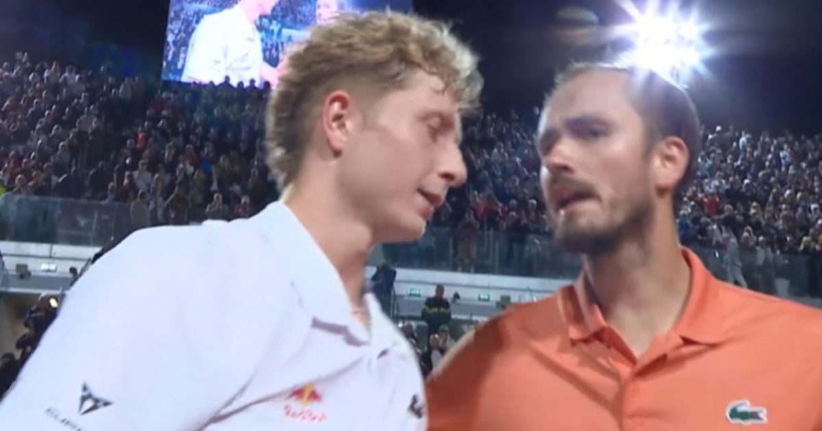 Crédito: Reprodução Tennis TV