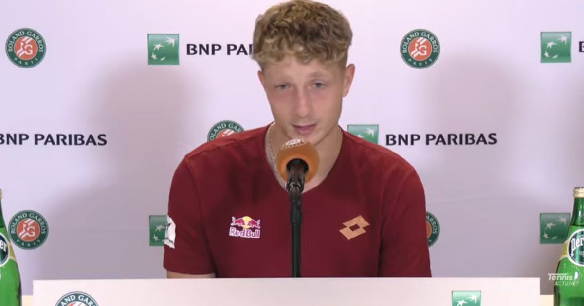 Crédito: Reprodução Tennis Actu