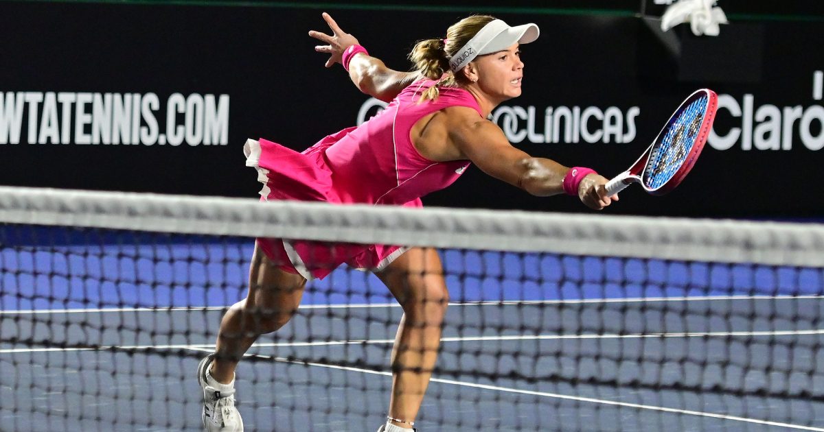 Laura Pigossi no SP Open