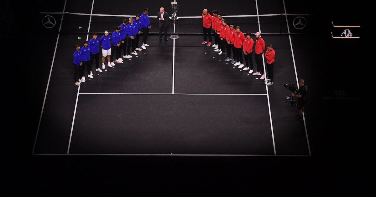 Crédito: Laver Cup