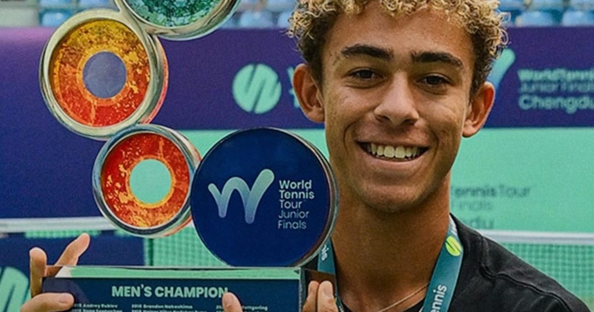 Crédito: World Tennis