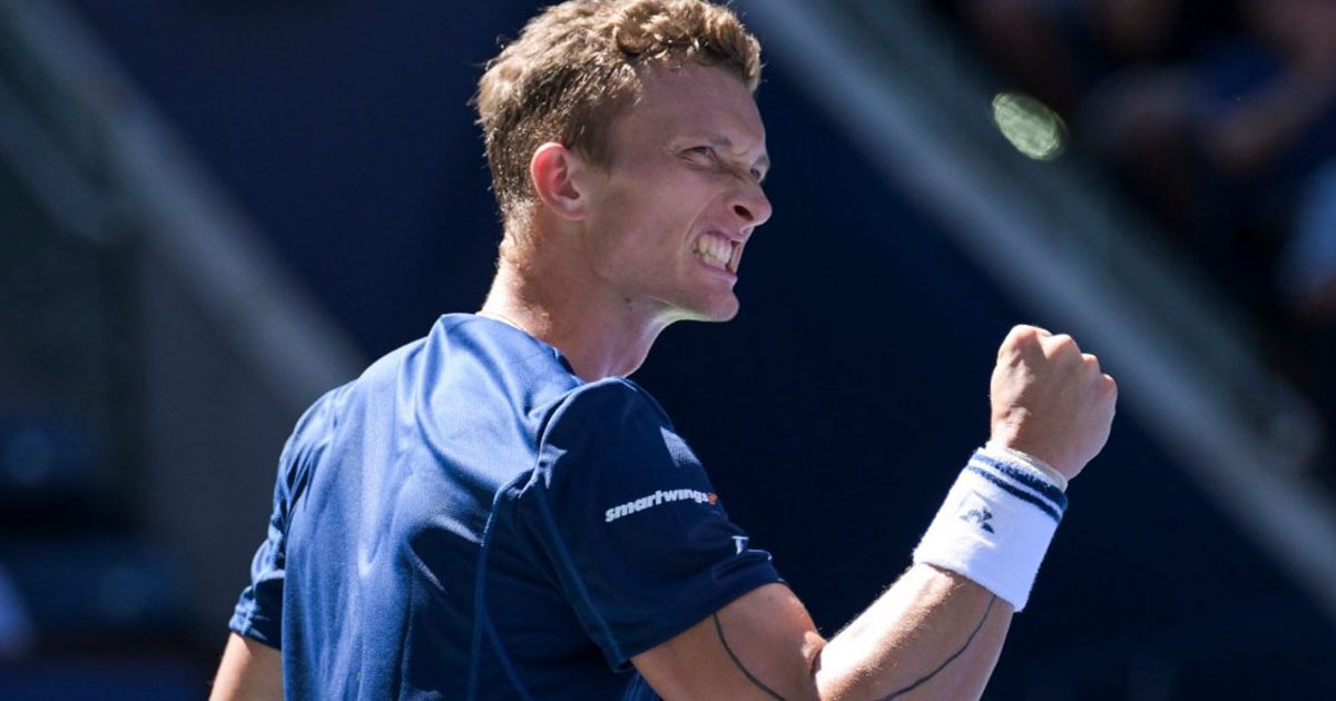 leheckausopen25 Crédito: US Open Tennis