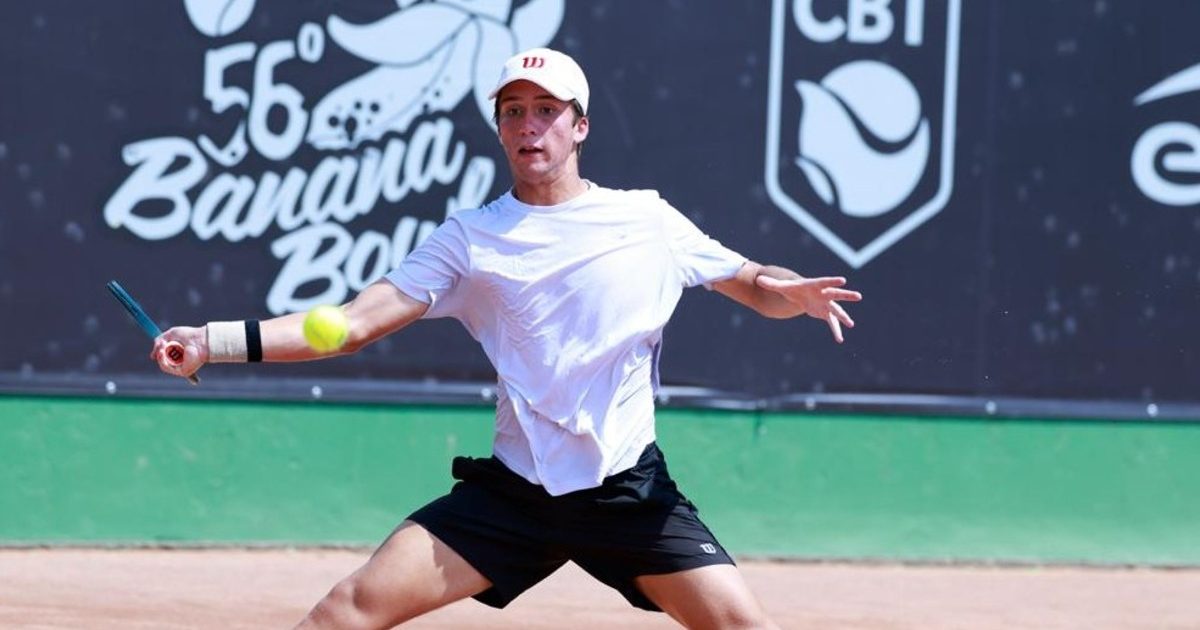 Crédito: Luiz Candido/CBT