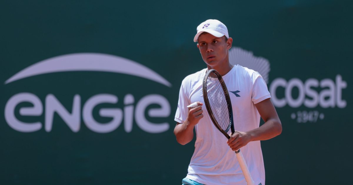 Roland - Garros Juniors Series By Renault 2025 - Foto: Marcello Zambrana/FFT