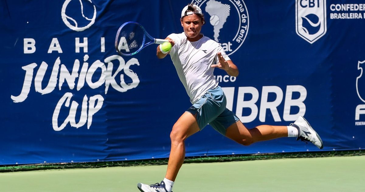 Livas Damázio (Crédito: Thiago Parmalat)