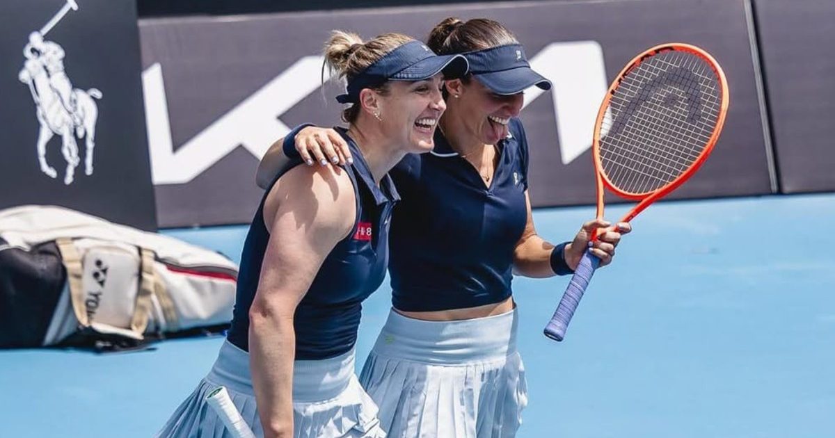 Crédito: Divulgação/WTA