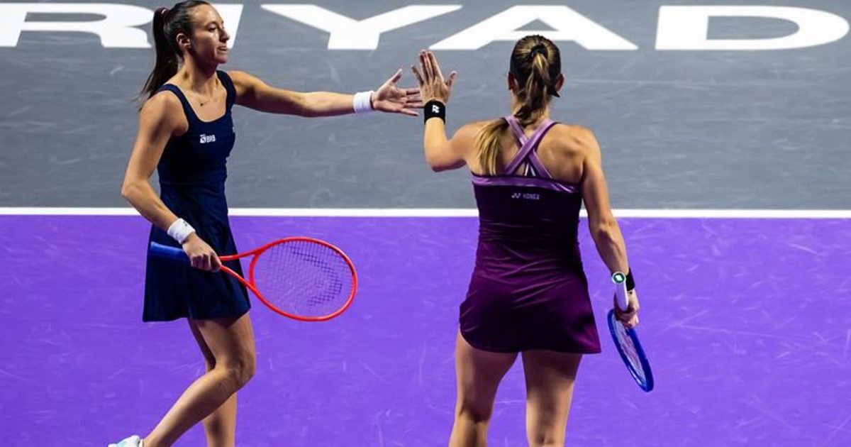 Crédito: Jimmie 48 Photography/WTA