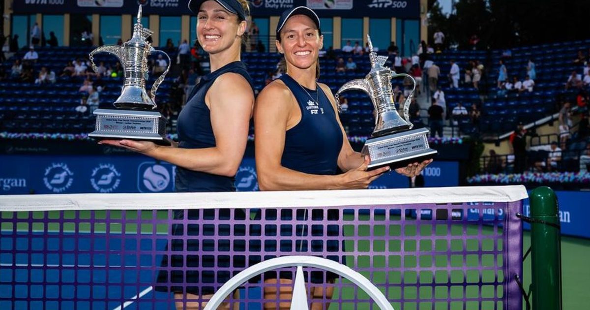 Crédito: Jimmie 48 Photography/WTA