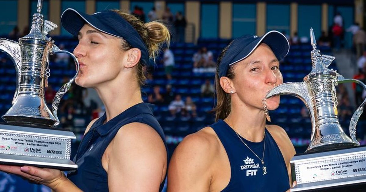 Crédito: Jimmie 48 Photography/WTA