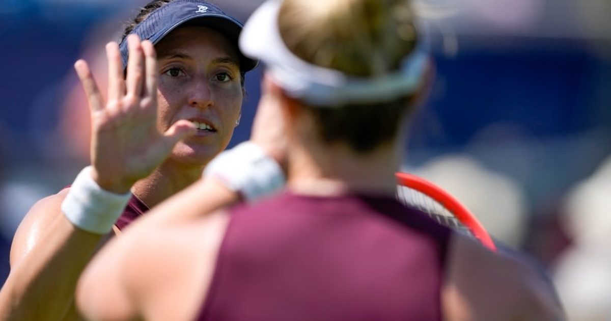 Crédito: Lexus Eastbourne Open