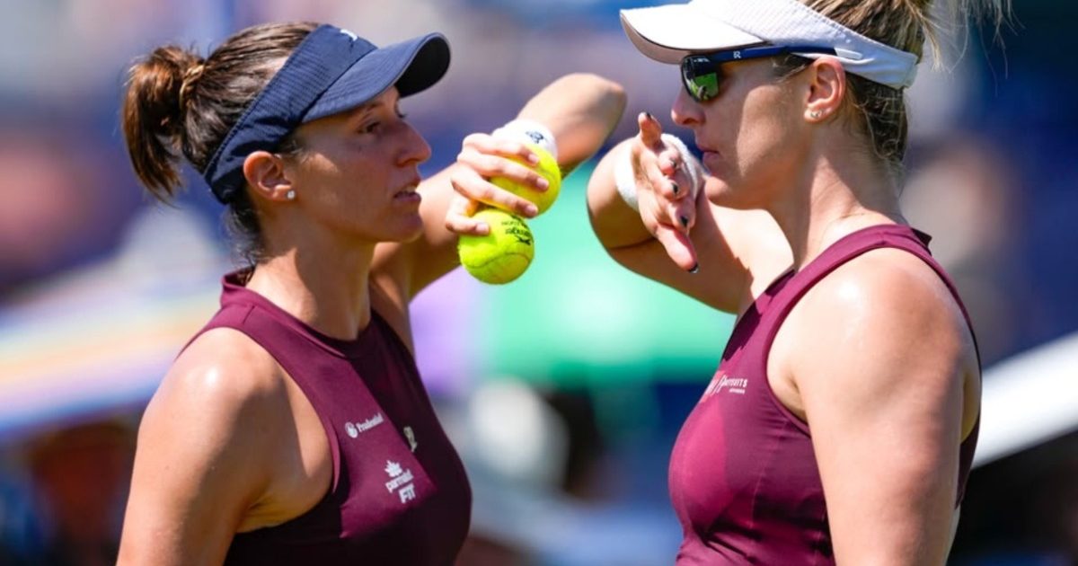 Crédito: Lexus Eastbourne Open