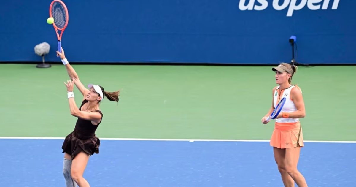 Crédito: Mike Lawrence/USTA