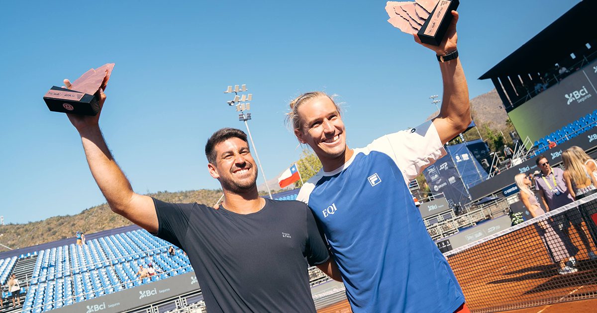 BCI Seguros Chile Open