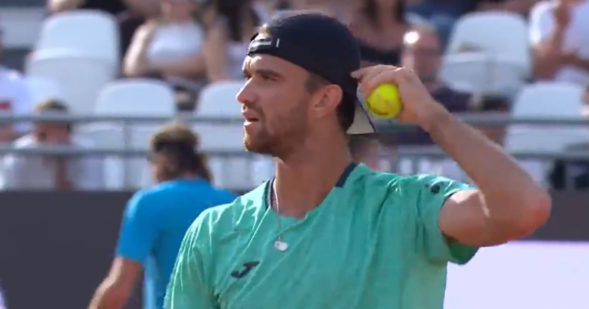 Reprodução Tennis TV