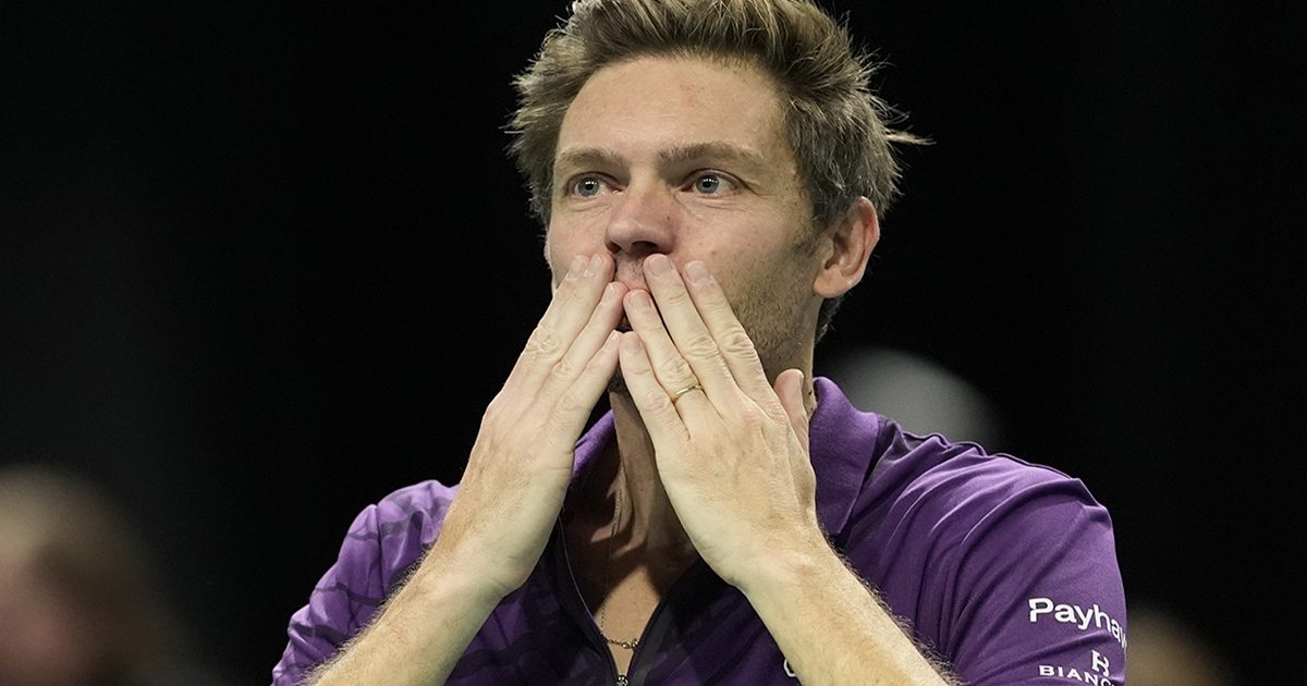 Crédito: Rolex Paris Masters